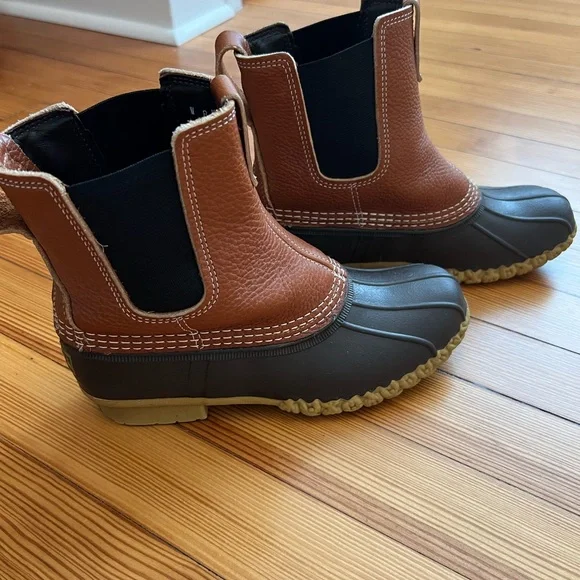 L.l.Bean Chelsea boot - Picture 6 of 8